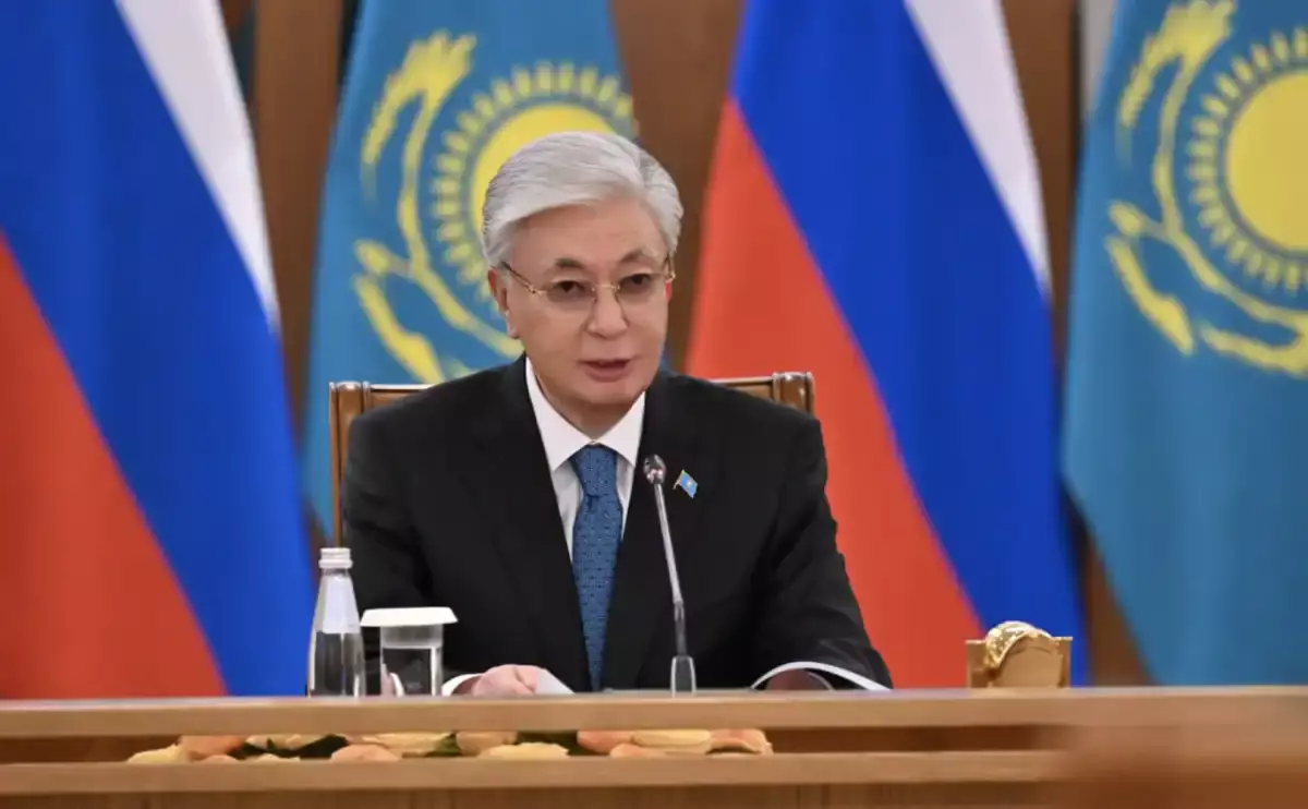 Қазақстан тарапына айтылған жылы лебіздер үшін шынайы ризашылығымды білдіремін – Қасым-Жомарт Тоқаев