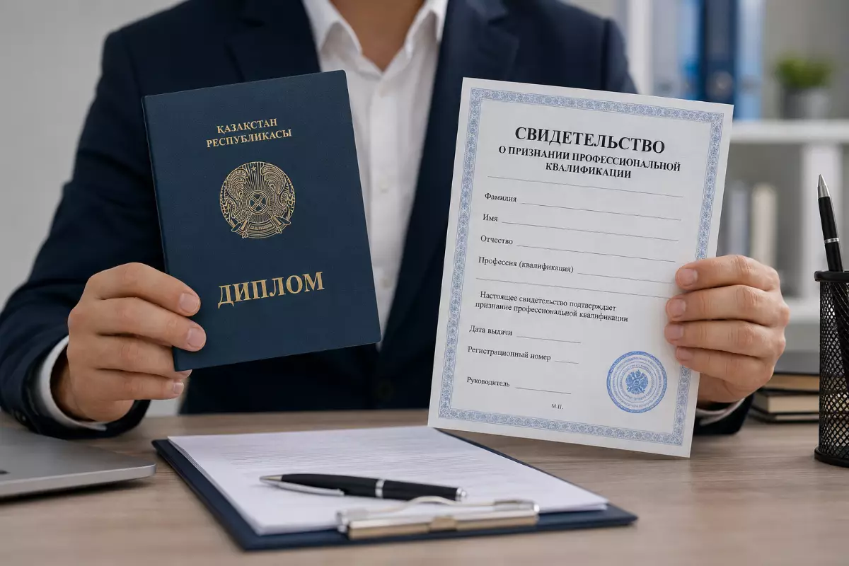 В Казахстане расширят список документов для трудоустройства