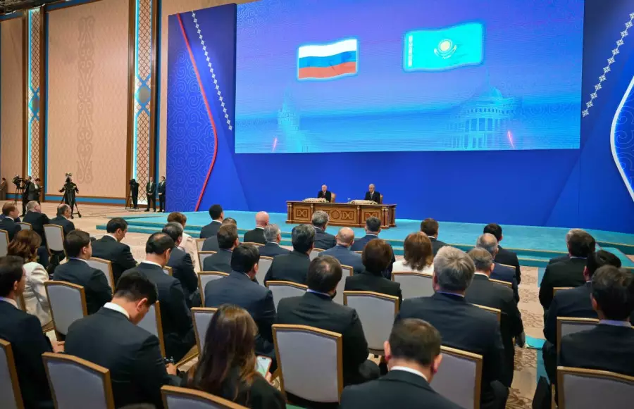 Жүргізушісіз жүк көліктері, Амур жолбарыстарын жерсіндіру: Тоқаев пен Путинге маңызды жобалар көрсетілді