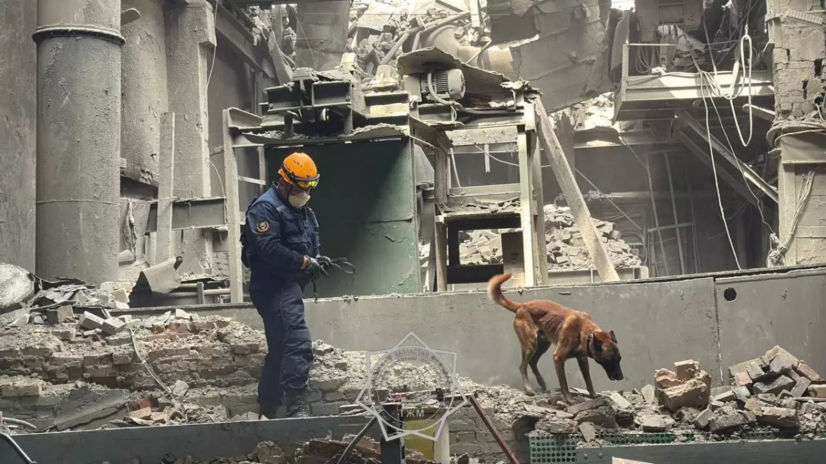 Өскемендегі жарылыстың нақты себебі әлі белгісіз: жұмысқа ғалымдар тартылды