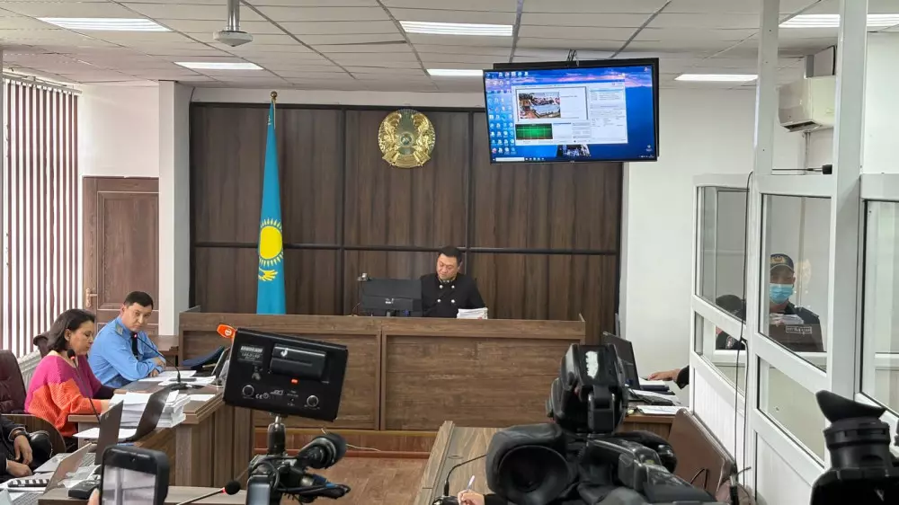 Әл-Фараби даңғылындағы жантүршігерлік жол апаты: Zeekr жүргізушісі алқабилерден бас тартты