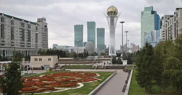 Лукашенко отправляется с визитом в Казахстан.