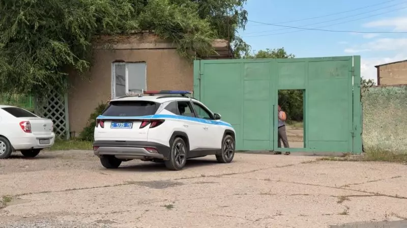 Школьницу подозревают в убийстве мужчины на юге Казахстана