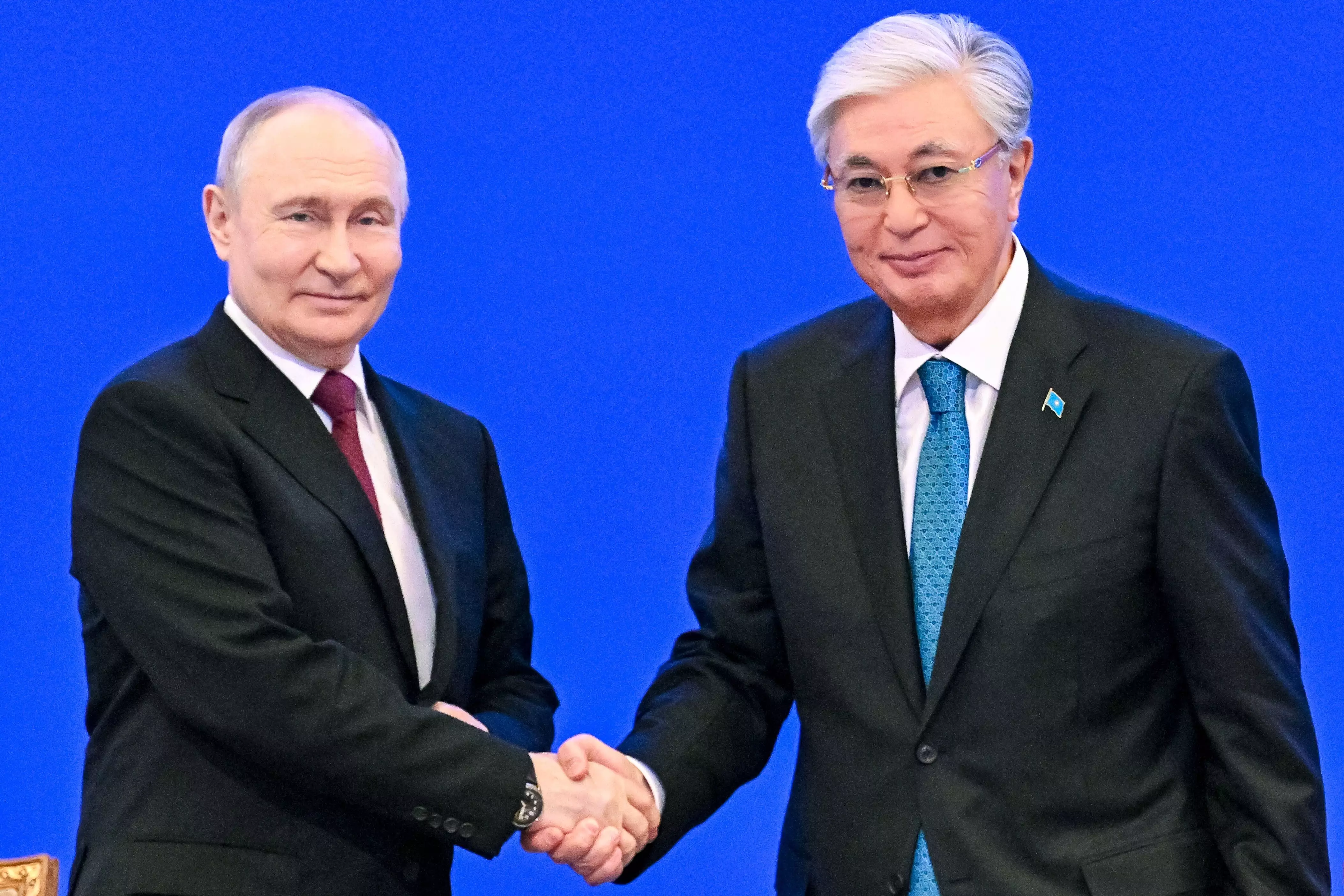 Казахстан и Россия: обзор ключевых событий в отношениях двух стран на страницах Springfield News-Sun.