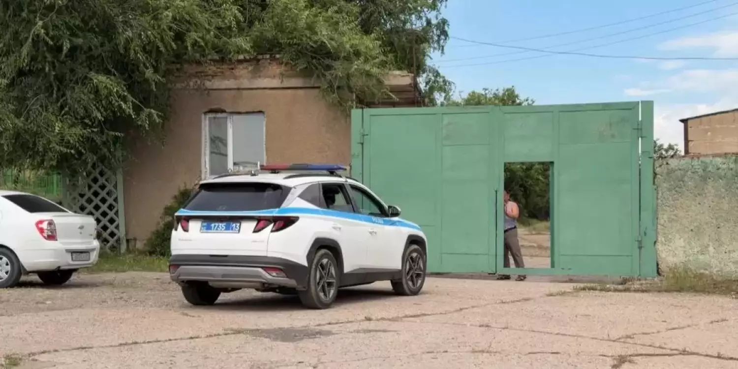 Түркістан облысындағы қанды оқиға: Жас жігіттің өліміне 9-сынып оқушысы күдікті