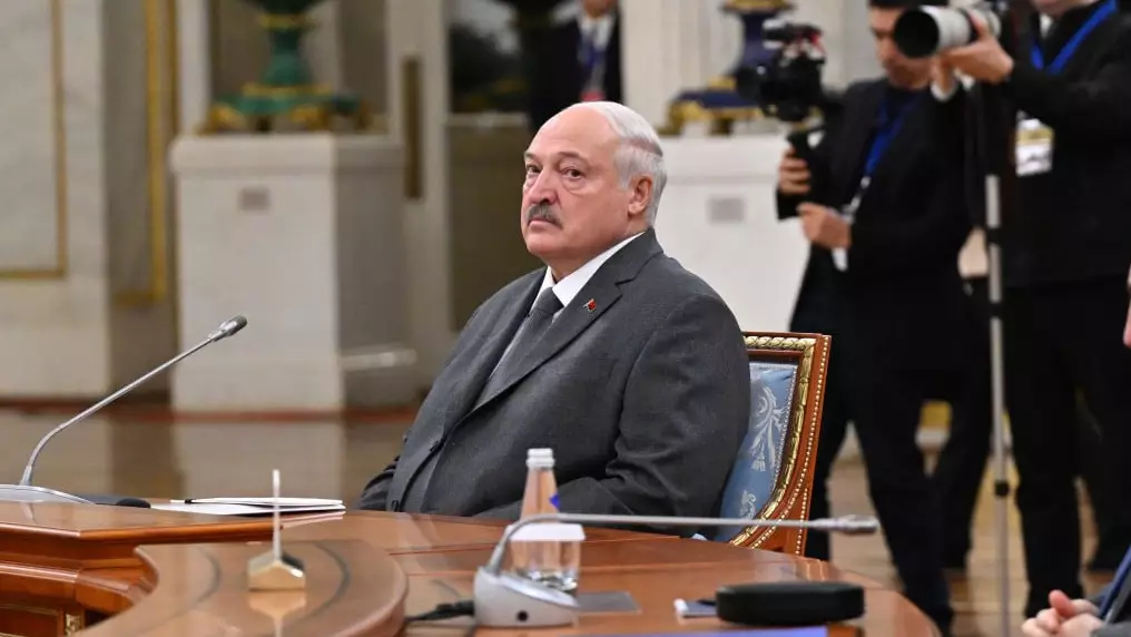 Лукашенко жасанды интеллектінің қаупі мен мүмкіндігін атады