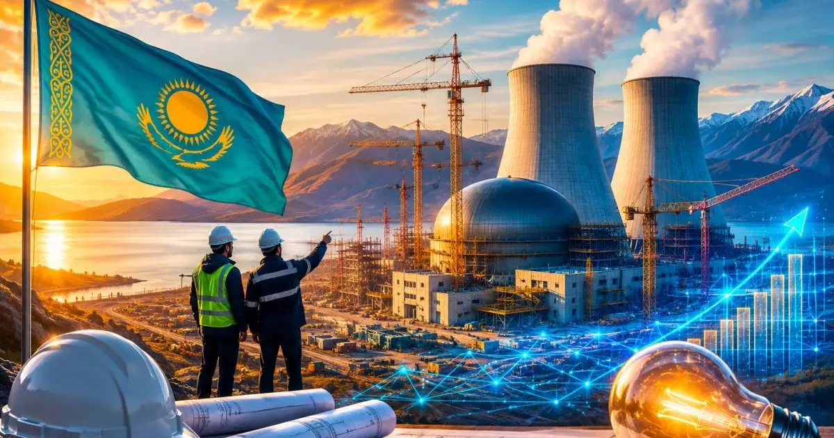  Алғашқы АЭС қанша тұрады: сарапшылар пікірі білдірді 