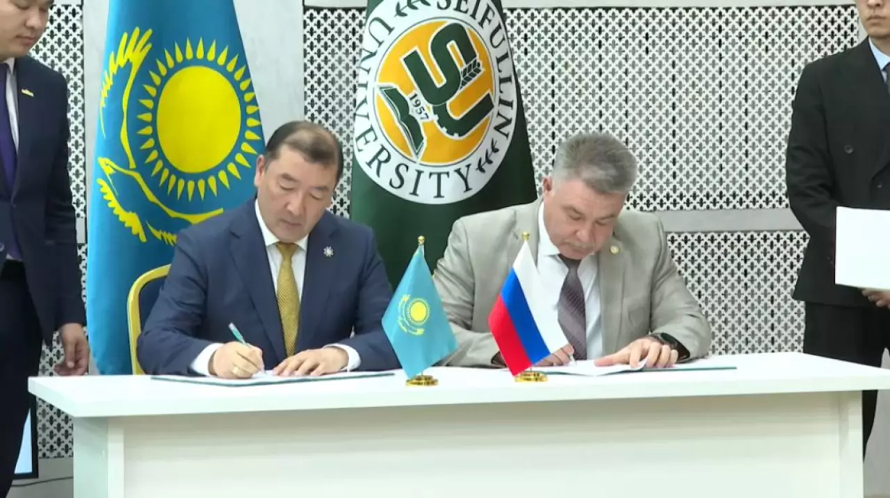 Международное партнерство аграрных вузов