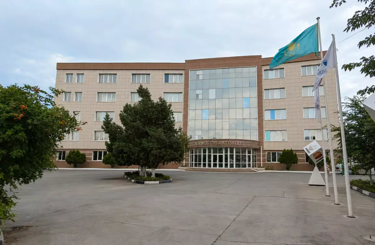 Buzachi Operating Ltd сделала заявление по поводу буровых отходов - новости на Lada.kz 28.05.2026