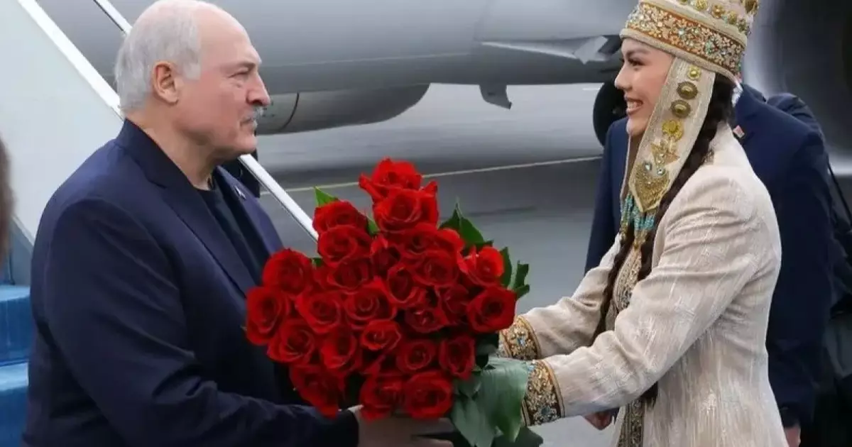  Лукашенко: Беларусь жасанды интеллектпен 1960 жылдан бері айналысып келеді 