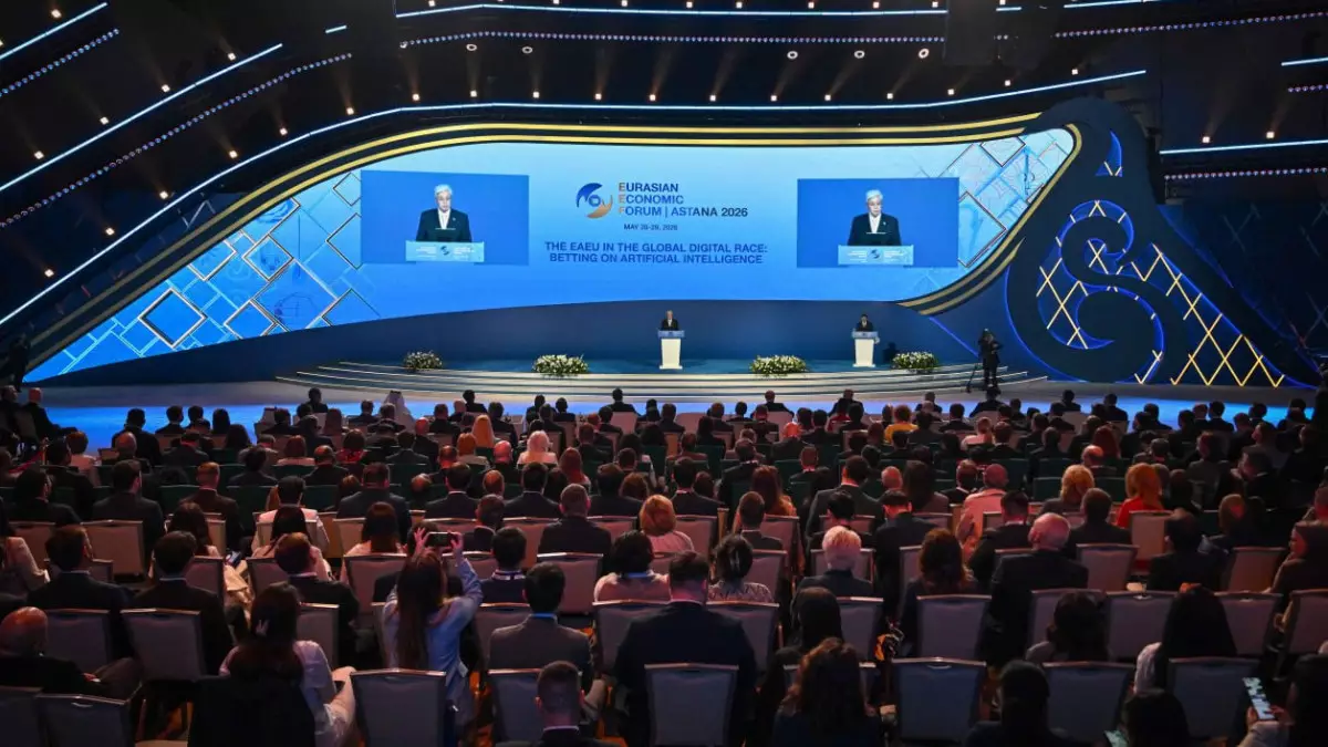 Қасым-Жомарт Тоқаев жасанды интеллект технологиясын енгізуге қатысты бірқатар ұсыныс айтты