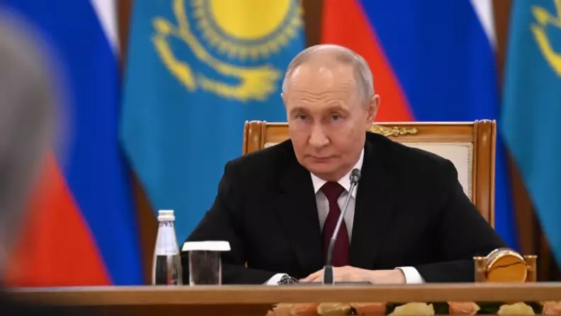 Путин Ресейде жасанды интеллект бойынша саммит өткізуді ұсынды