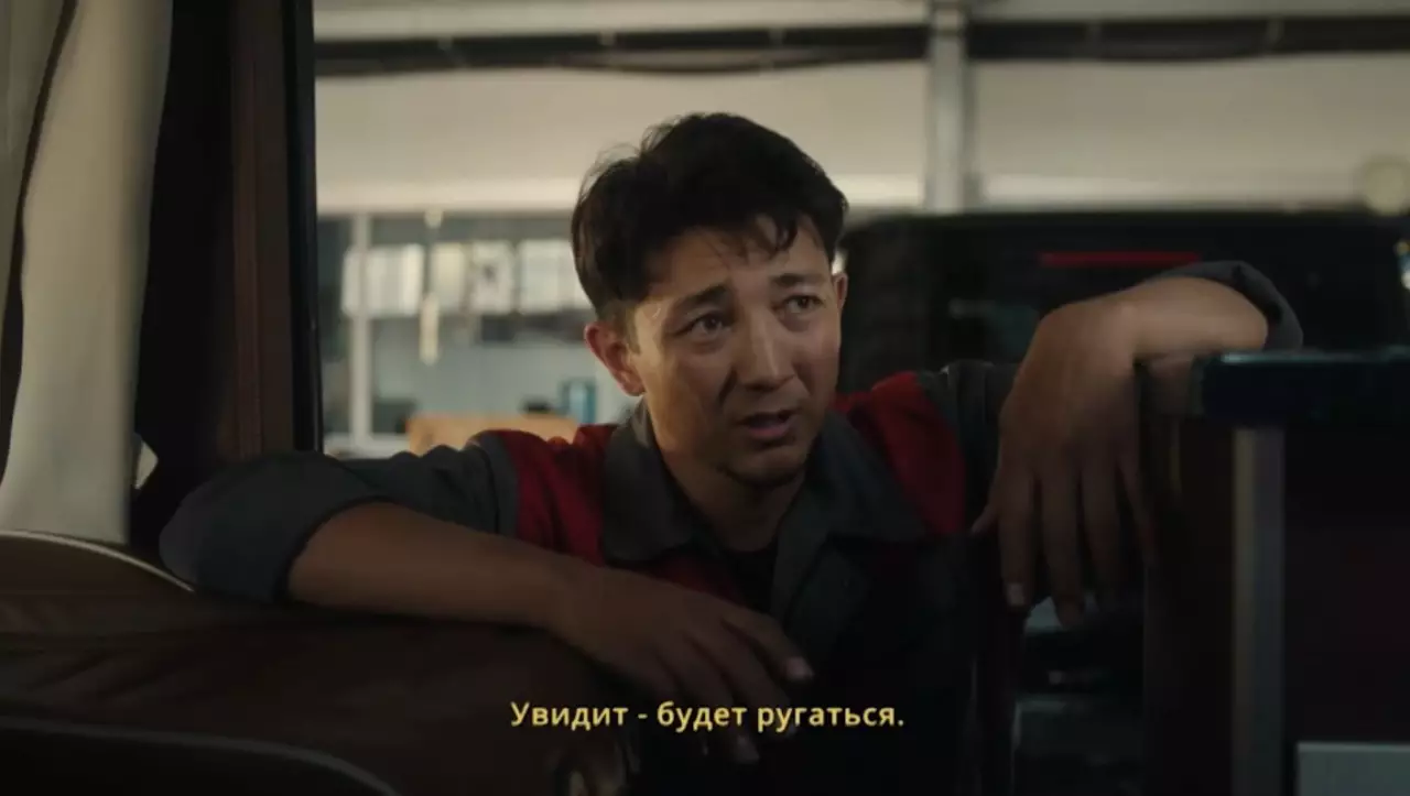 Алматыда «Папасының қызы» отандық комедиясының премьерасы өтті