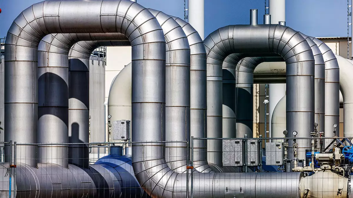 Астана и Москва ведут переговоры о строительстве газопровода в Китай через Казахстан.