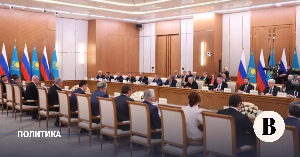 Россия и Казахстан договорились о сотрудничестве по строительству АЭС.