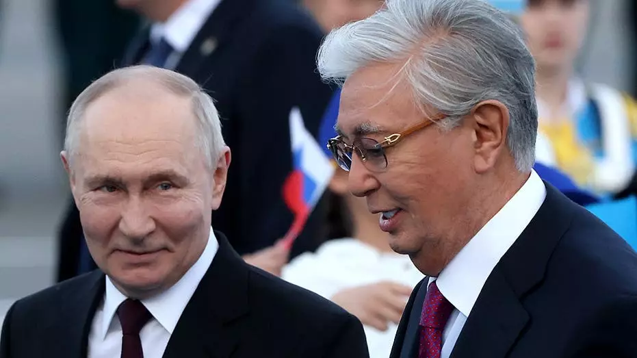 Владимир Путин заключил с Казахстаном масштабное соглашение на строительство АЭС стоимостью 16,5 миллиарда долларов.