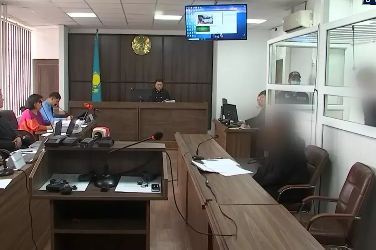 «Себя я не прощу»: в Алматы начался суд по делу о смертельном ДТП на Аль-Фараби