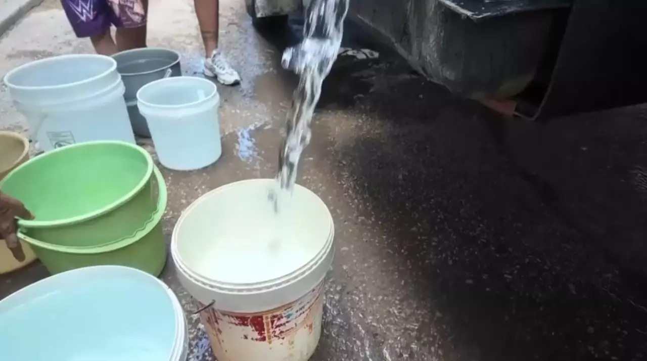 Кубада су тапшылығы күшейді  