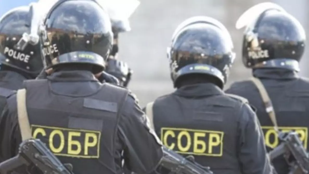  Жамбыл облысында арнайы жасақ инспекторы өз-өзіне қол жұмсаған 