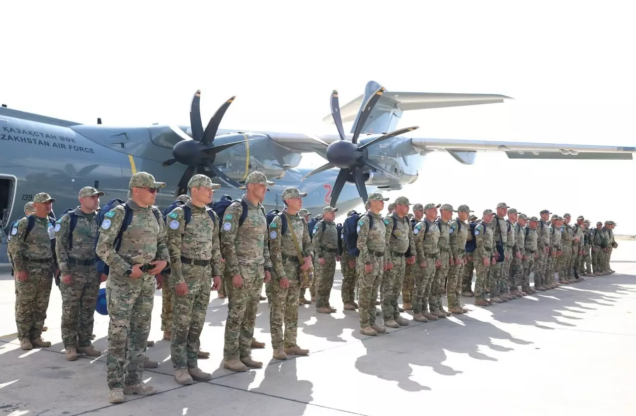 Бүгін Қазақстанда алғаш рет Бітімгер күні атап өтілуде