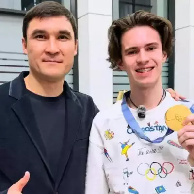 Олимпийские чемпионы Казахстана призвали Михаила Шайдорова быстрее подписать контракт