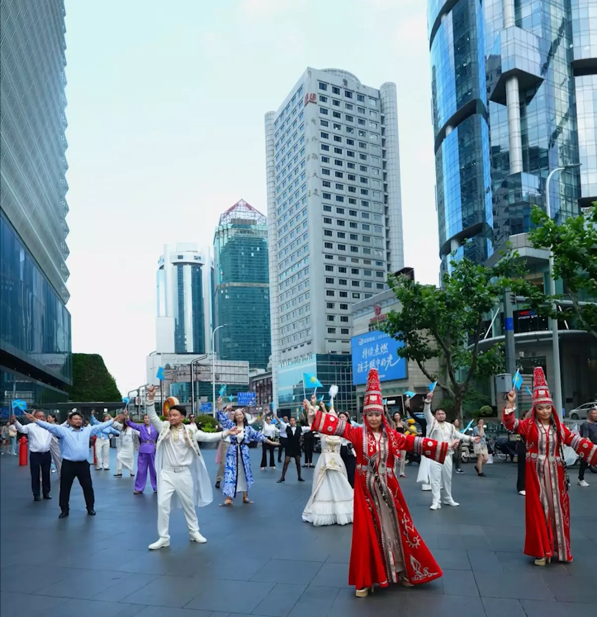 Алматы Шанхайдағы ITB China 2026 туристік әлеуетін айқын көрсетті