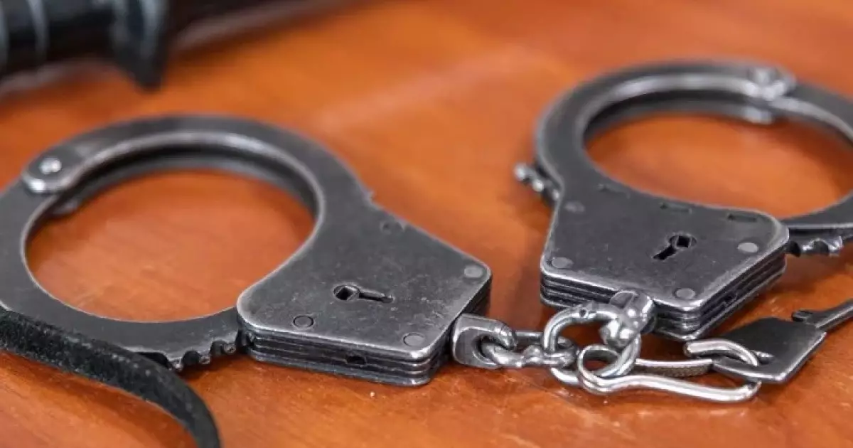  Астанада адам ұрлап, бопсалаған 6 шетелдік сотталды 