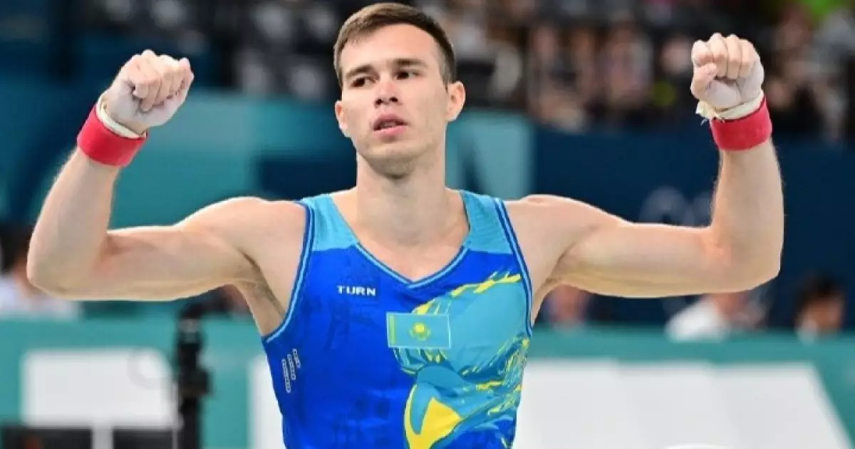  Нариман Курбанов әлем кубогының финалына жолдама алды 