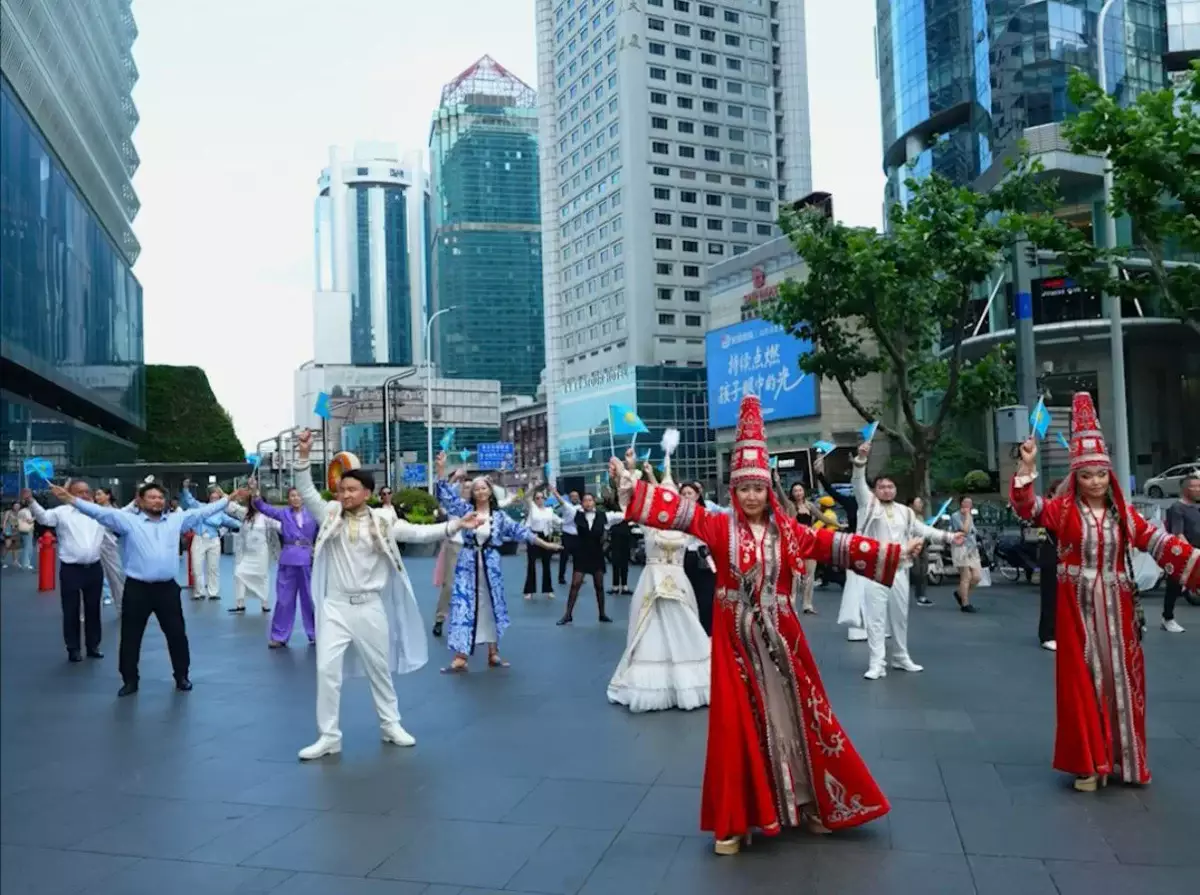 Алматы Шанхайдағы ITB China 2026 туристік әлеуетін айқын көрсетті