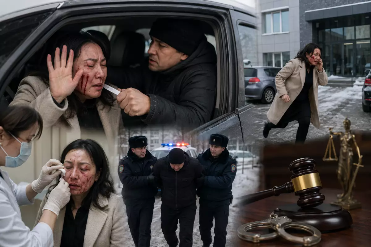 Не платил алименты 15 лет и порезал лицо судисполнителю: в Рудном судят злостного должника
