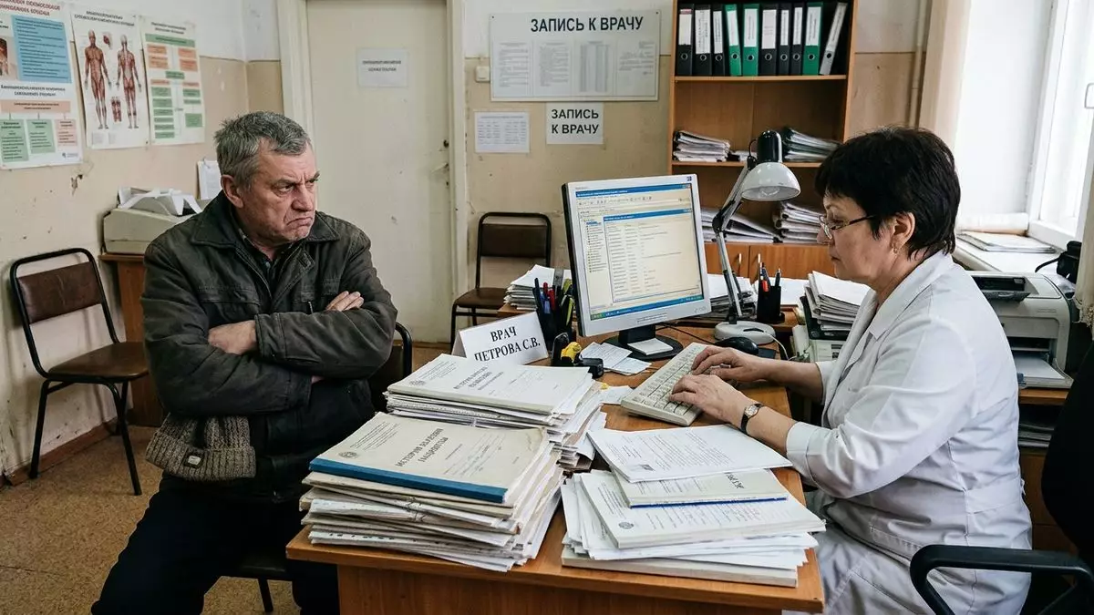 Медиков в Казахстане лишили права на индивидуальный подход - офтальмолог