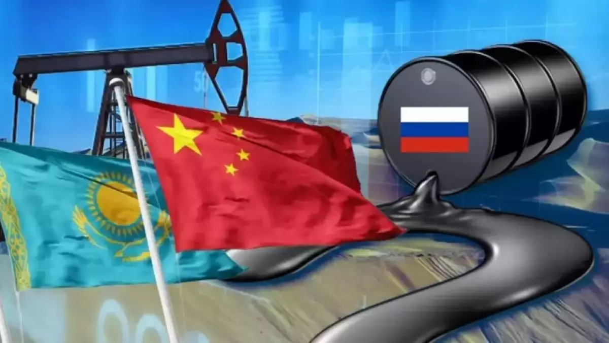 Қазақстанның ресейлік мұнай транзитінен түсетін табысы артады