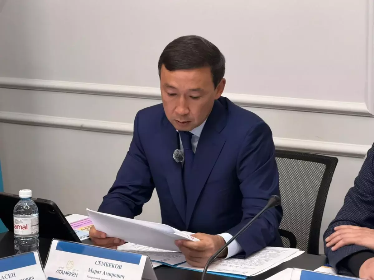 Алматыда қоғамдық тамақтану саласының кәсіпкерлеріне экологиялық талаптар түсіндірілді