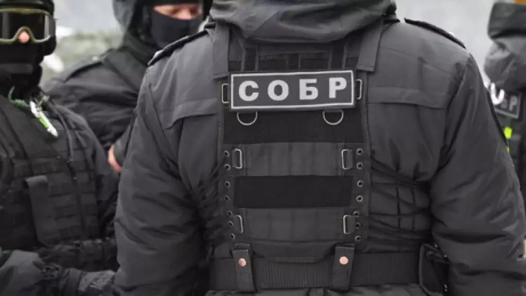 Выстрел в висок из SIG Sauer: Почему лейтенант СОБР покончил с собой прямо в здании полиции?