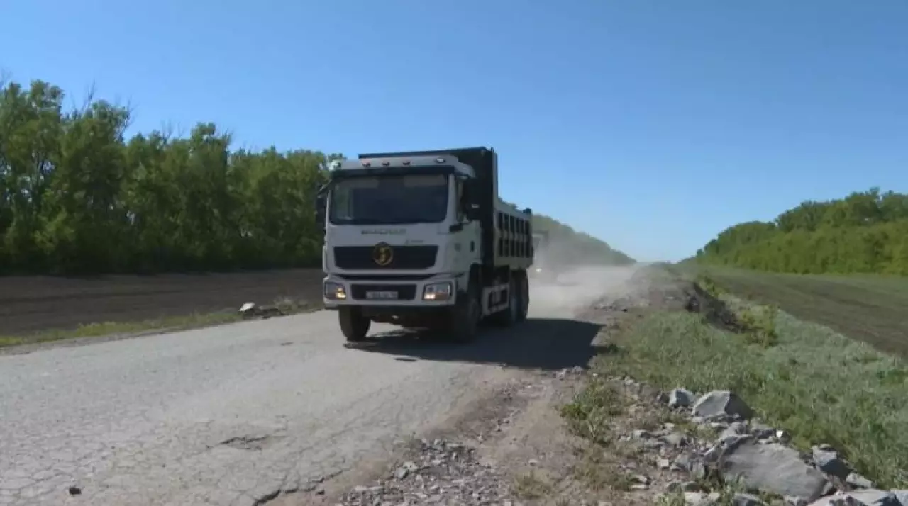 Контроль за ремонтом дорог ужесточили в ВКО