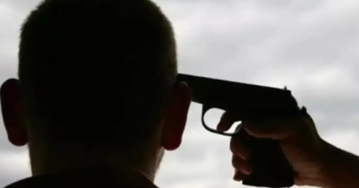  Жамбыл облысында арнайы жасақ инспекторы өзін атып өлтірді 