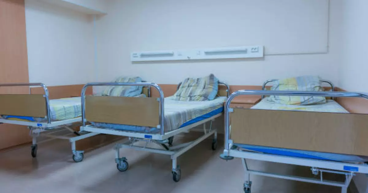  Ақмола облысында 17 жастағы жігіт кене шаққаннан кейін жансақтау бөліміне түсті 