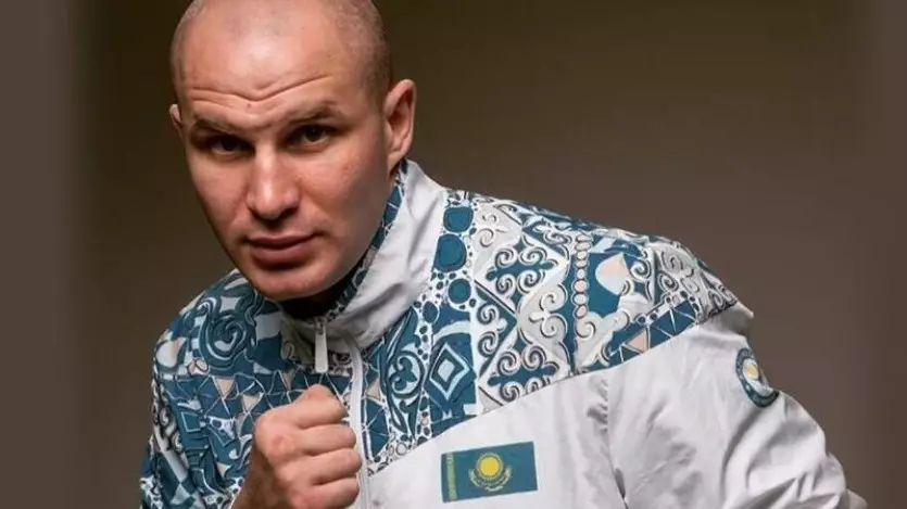  Иван Дычко жеңіліс көрмеген британдықпен айқасады 