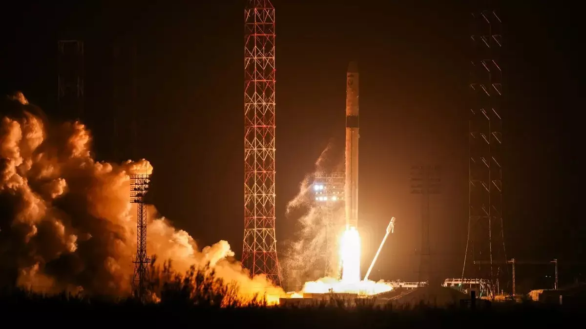 Первый запуск состоялся: как проект "Байтерек" изменит космическую отрасль Казахстана