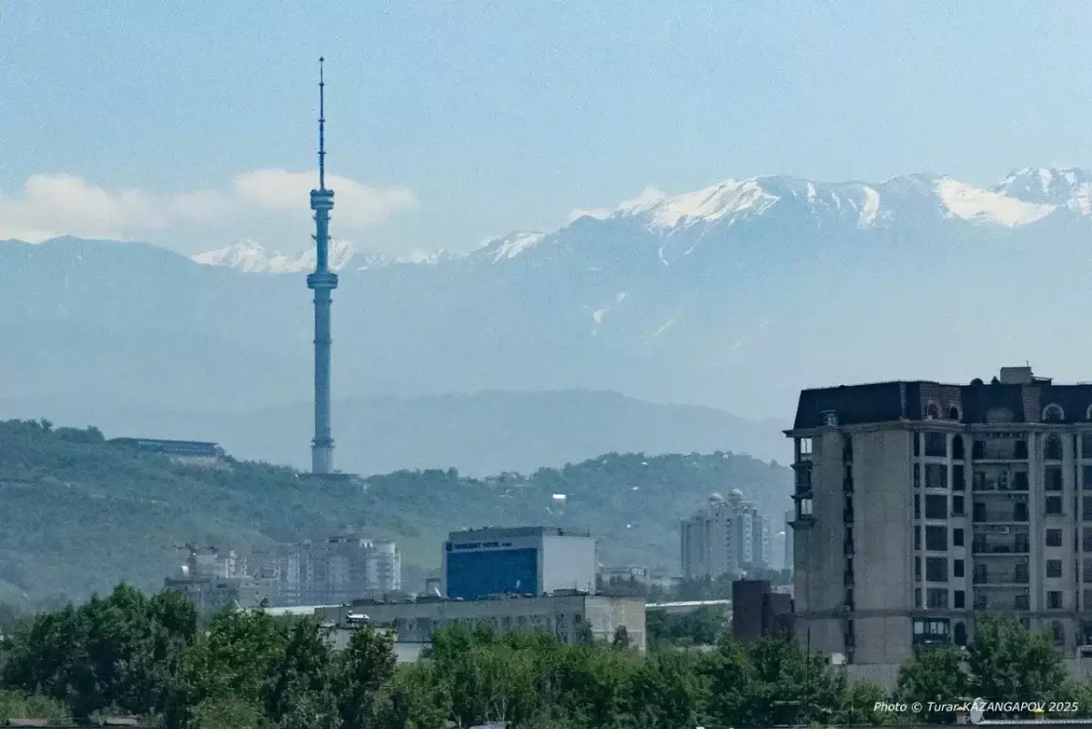 Дожди, град и жара до +40°C ожидаются в Казахстане в конце мая