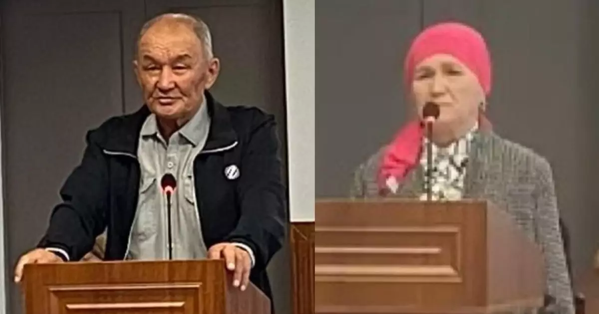  `Өмір бойы күресіп келдің`: Сұлтан Сәрсемәлиевтің әке-шешесі сотта ұлына қолдау көрсетті 