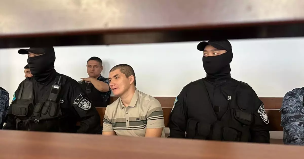  “Агрессия көрсеткен емес”. Сотта Сәрсемәлиевтің әке-шешесінен жауап алынды 