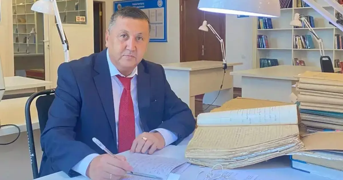  Тарихымыз  қандай қасіретті  болса да, шындық жазылуға тиіс – Аққали Ахмет 