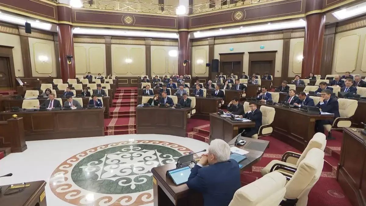 Экология және бизнес: Мәжіліс депутаттары жаңа заң жобасын қызу талқылады