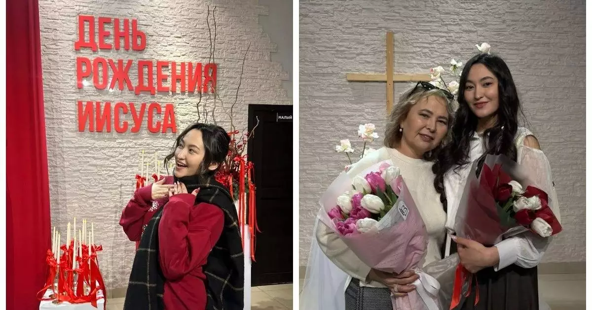  «Я искала Бога с детства»: 22-летняя казашка, ставшая христианкой, поделилась своей историей 