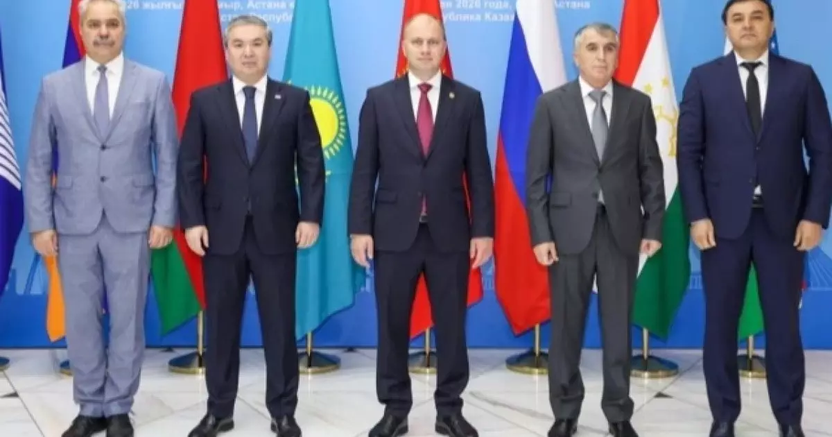 Қазақстан ТМД-ның Өнеркәсіптік саясат жөніндегі кеңесіне төрағалық етеді 
