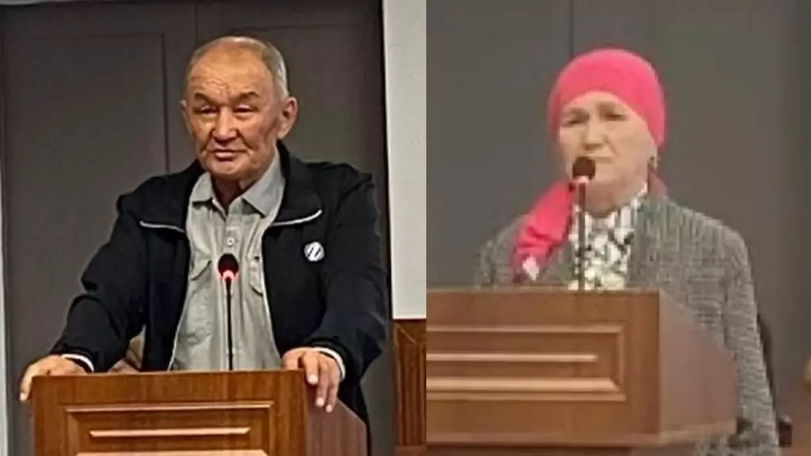  «Өмір үшін күрес»: Сотта Сұлтан Сәрсемәлиевтің анасы ұлына үн қатты 
