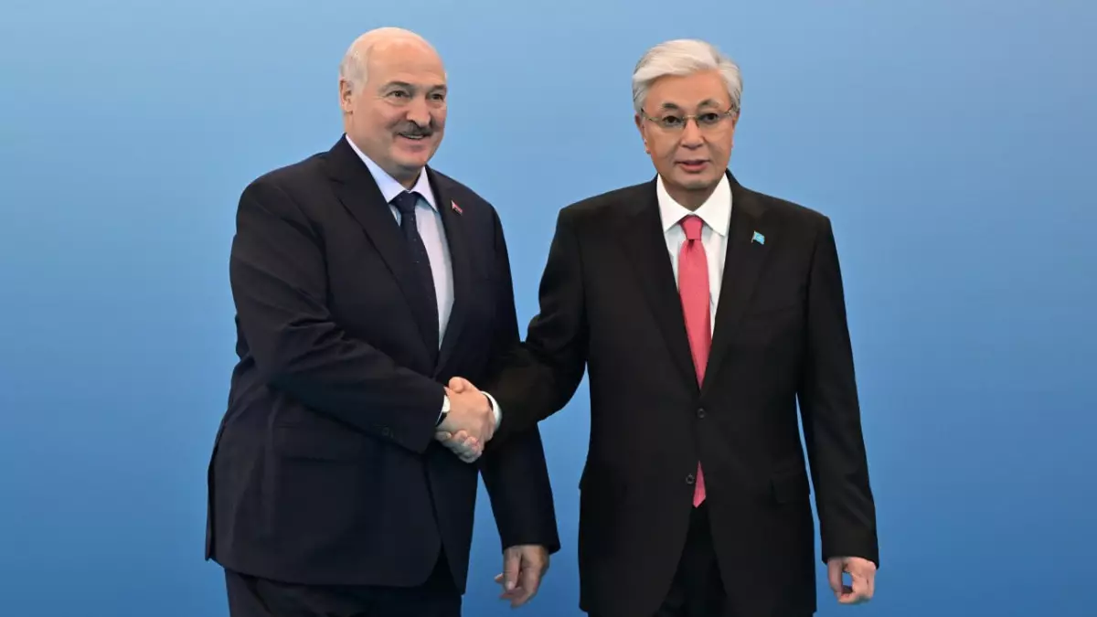 Лукашенко призвал ЕАЭС перейти от разговоров к реальным результатам