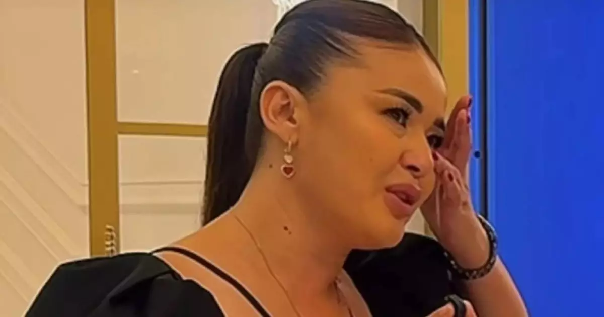  «Сердце не отпускает»: Молдир Муканова снова не сдержала слёз 