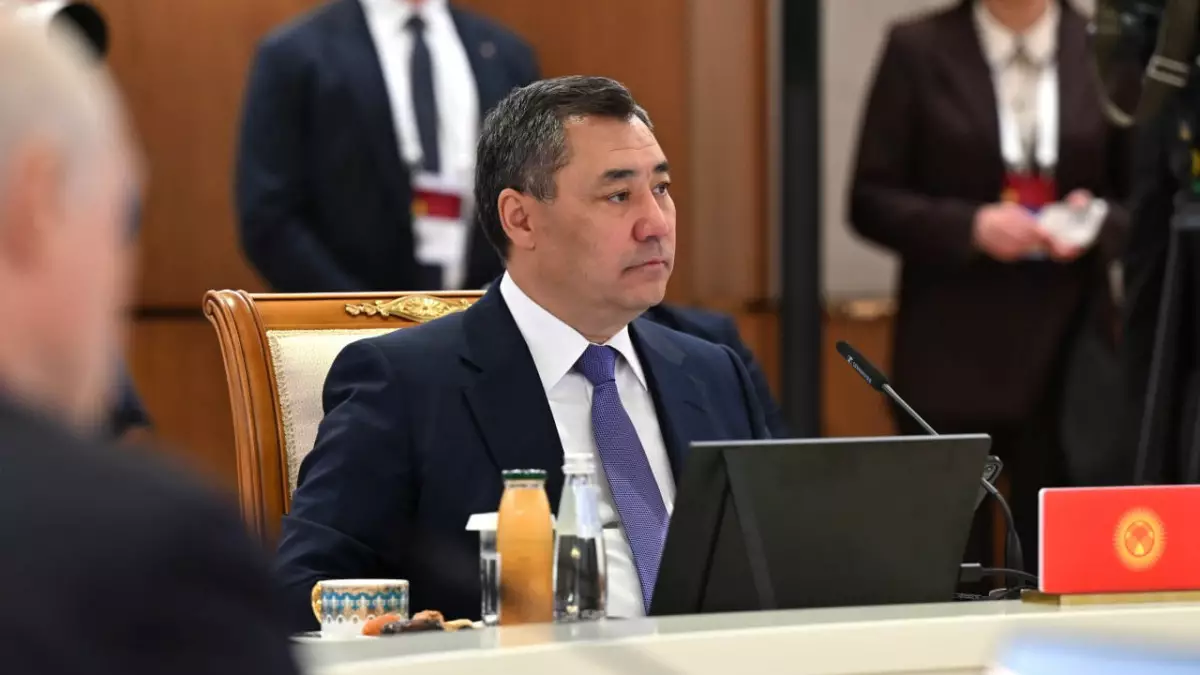 Малый и средний бизнес пока слабо встроен в кооперацию ЕАЭС — Жапаров
